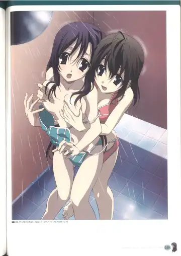 [Gotou Junji] Cross Days Marugoto Katsura Kotonoha Graffiti Fhentai - Page 56