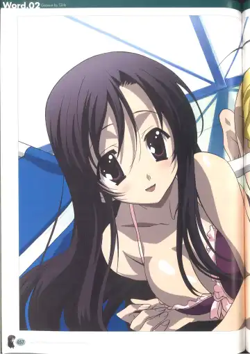 [Gotou Junji] Cross Days Marugoto Katsura Kotonoha Graffiti Fhentai - Page 63