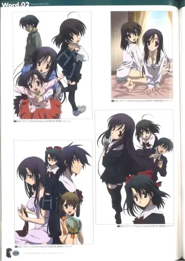 [Gotou Junji] Cross Days Marugoto Katsura Kotonoha Graffiti Fhentai - Page 65