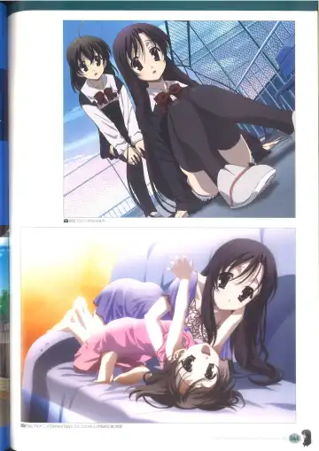 [Gotou Junji] Cross Days Marugoto Katsura Kotonoha Graffiti Fhentai - Page 70