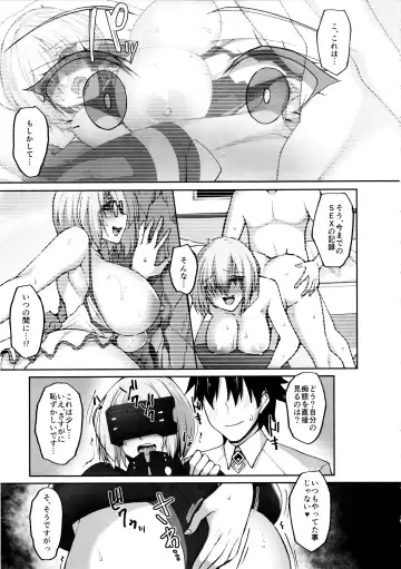 [Takeda Aranobu] Mash ga Dosukebe Servant ni Naru Hanashi Fhentai.net - Page 21