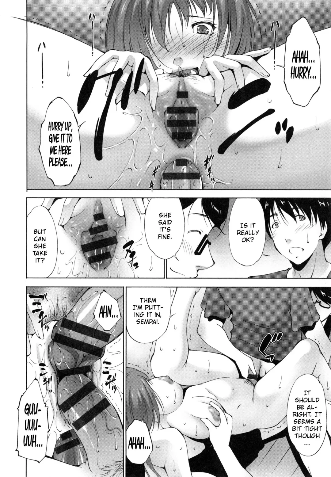 [Touma Itsuki] Kanojo ga Heya o Kaeta Wake | The Reason Why She Moved Fhentai.net - Page 12