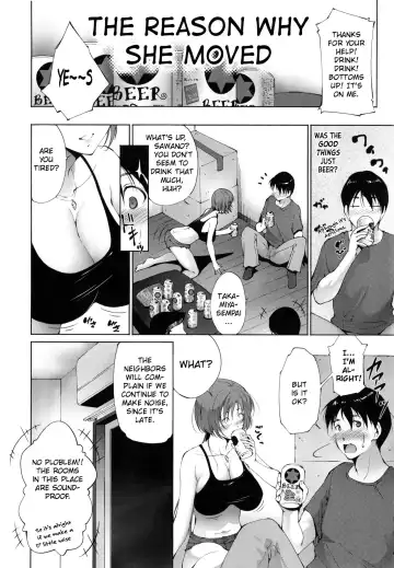 [Touma Itsuki] Kanojo ga Heya o Kaeta Wake | The Reason Why She Moved Fhentai.net - Page 2