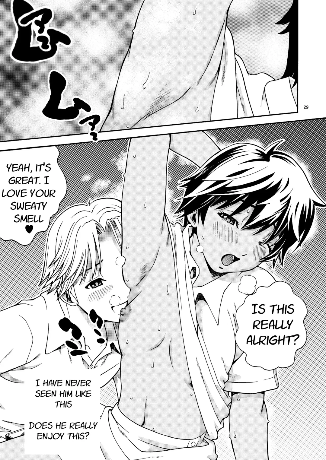 [Kitani Sai] Scatolo Limited. Fhentai - Page 29