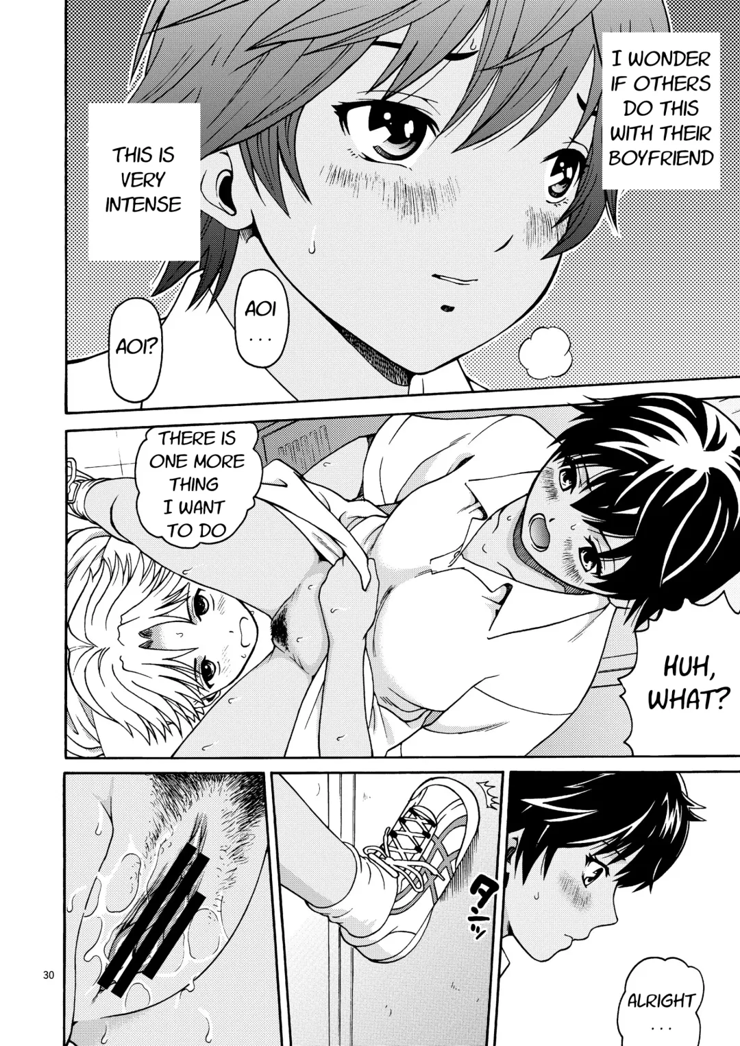 [Kitani Sai] Scatolo Limited. Fhentai - Page 30