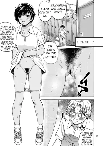 [Kitani Sai] Scatolo Limited. Fhentai - Page 27
