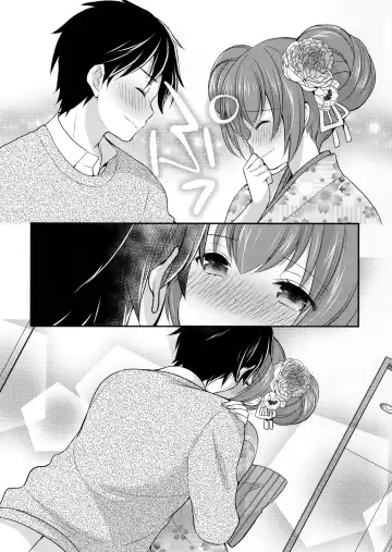 [Azuma Yuki] Tsuyogatte Mita kedo Saigo wa Yappari Musubaretai Fhentai - Page 17