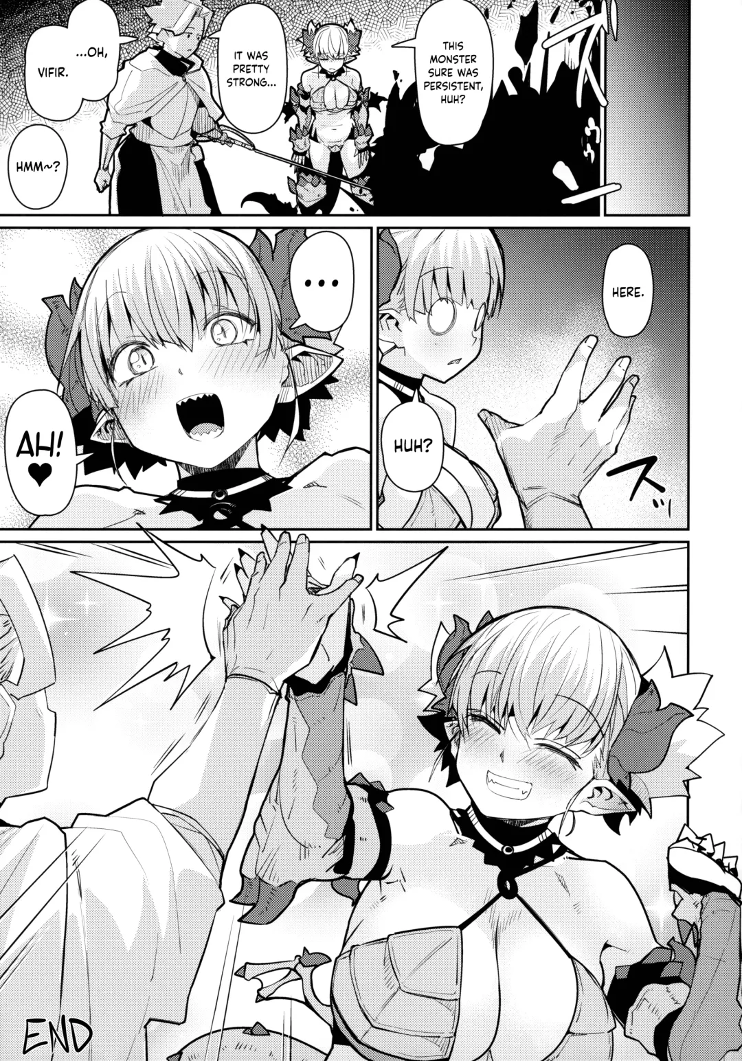 [Miitoban] Dragon Girl Fhentai - Page 28