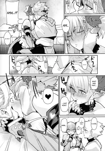 [Miitoban] Dragon Girl Fhentai - Page 12