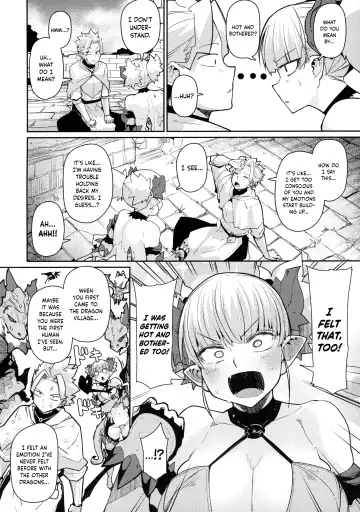 [Miitoban] Dragon Girl Fhentai - Page 7