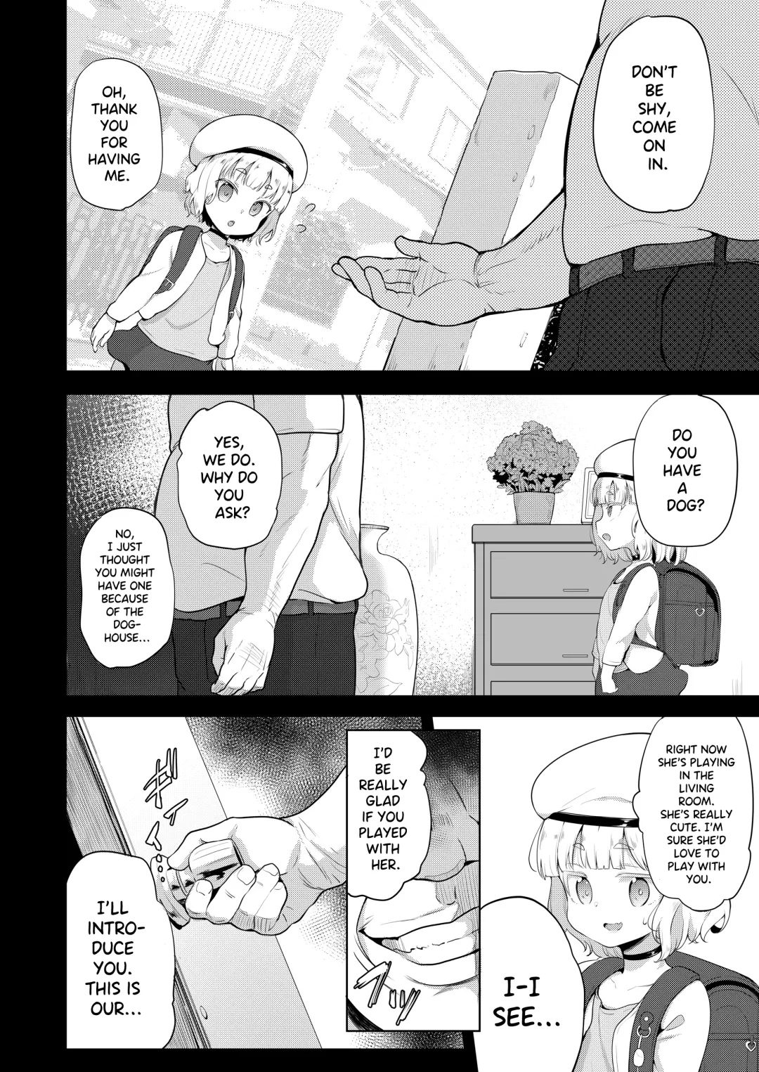 [Panbai] Seiyouken Choukyou 2 Fhentai - Page 8