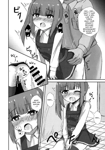 [Locos] Saimin Seishori Kasumi-chan | Hypnotized Sex Servicing Kasumi-chan Fhentai.net - Page 13