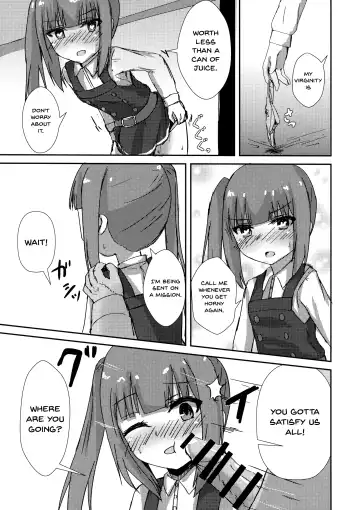 [Locos] Saimin Seishori Kasumi-chan | Hypnotized Sex Servicing Kasumi-chan Fhentai.net - Page 14