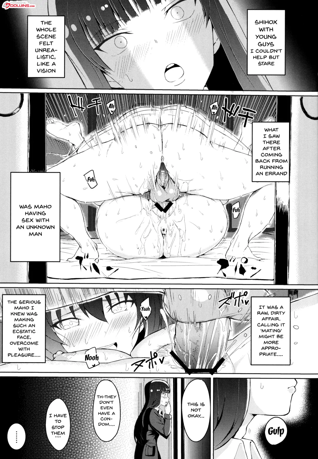 [Derauea] Wakai Otoko to Shihox | Doing It With a Younger Guy Fhentai - Page 2