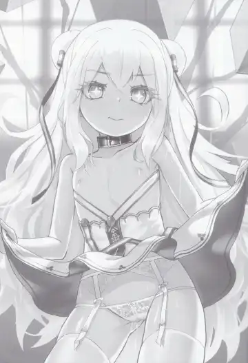 [Patricia] Hatarakitakunai Malin-chan wa Kyuukei (Imishin) ga Shitai Fhentai - Page 2