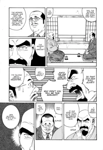 [Tagame Gengoroh] Gedou no Ie Chuukan | House of Brutes Vol. 2 Ch. 2 Fhentai - Page 19