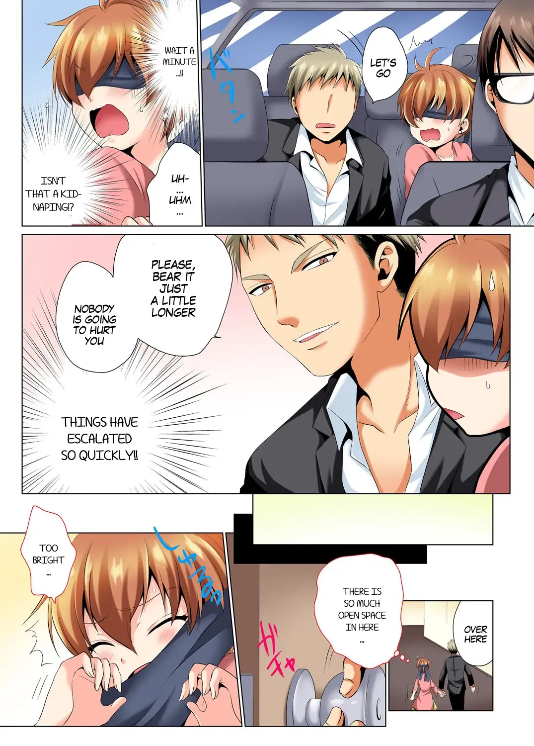 [Matsuyama Hayate] Sexy Undercover Investigation! Don't spread it too much! Lewd TS Physical Examination Part 2 Fhentai.net - Page 15