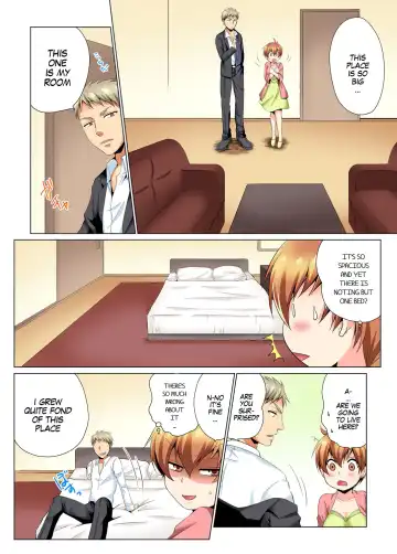 [Matsuyama Hayate] Sexy Undercover Investigation! Don't spread it too much! Lewd TS Physical Examination Part 2 Fhentai.net - Page 16