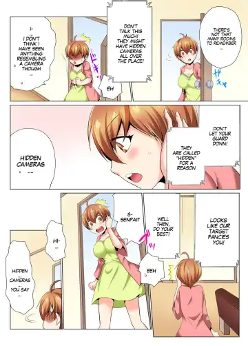 [Matsuyama Hayate] Sexy Undercover Investigation! Don't spread it too much! Lewd TS Physical Examination Part 2 Fhentai.net - Page 24