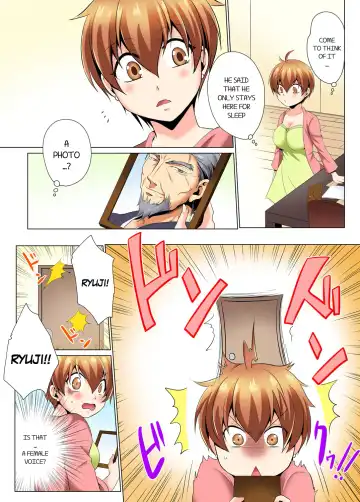 [Matsuyama Hayate] Sexy Undercover Investigation! Don't spread it too much! Lewd TS Physical Examination Part 2 Fhentai.net - Page 26