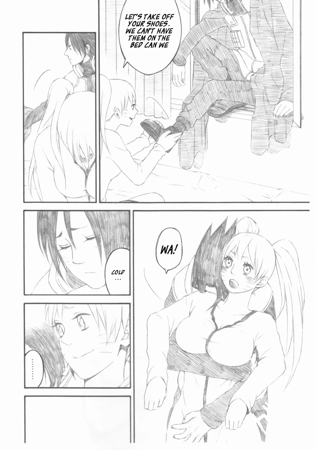 [Garakuta Sochi] Dream Passport Fhentai.net - Page 13