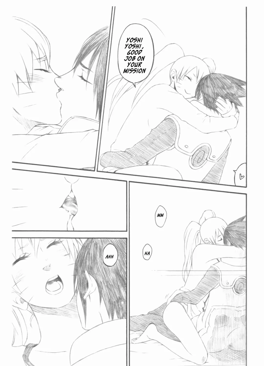 [Garakuta Sochi] Dream Passport Fhentai.net - Page 14