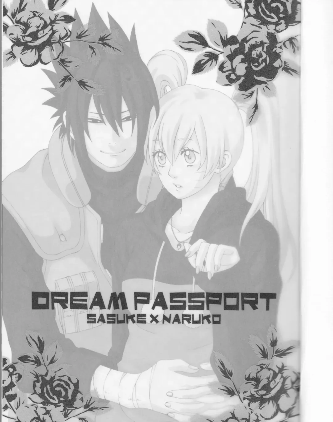 [Garakuta Sochi] Dream Passport Fhentai.net - Page 2