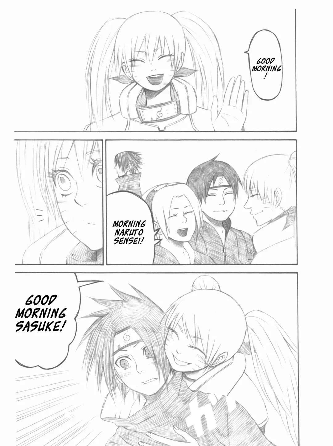 [Garakuta Sochi] Dream Passport Fhentai.net - Page 42