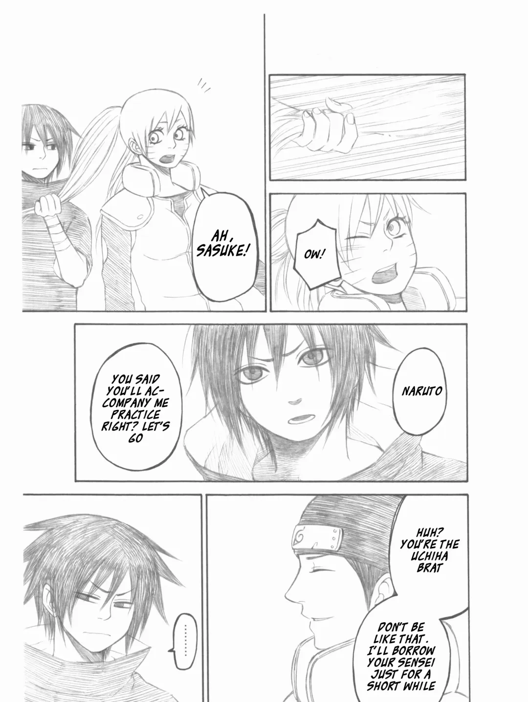 [Garakuta Sochi] Dream Passport Fhentai.net - Page 46