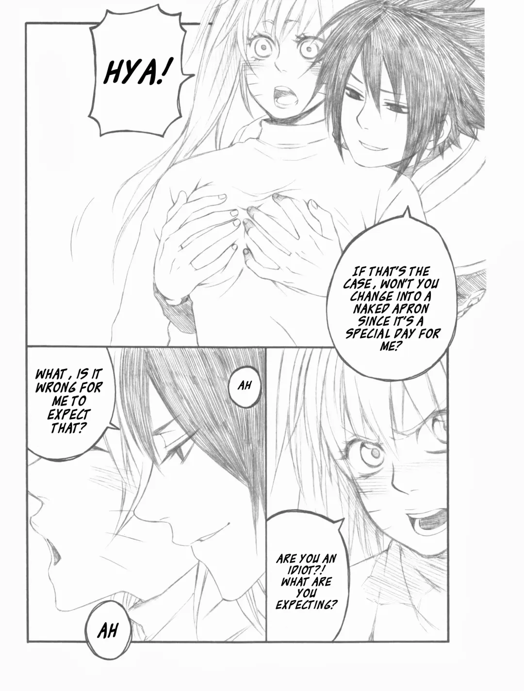 [Garakuta Sochi] Dream Passport Fhentai.net - Page 69