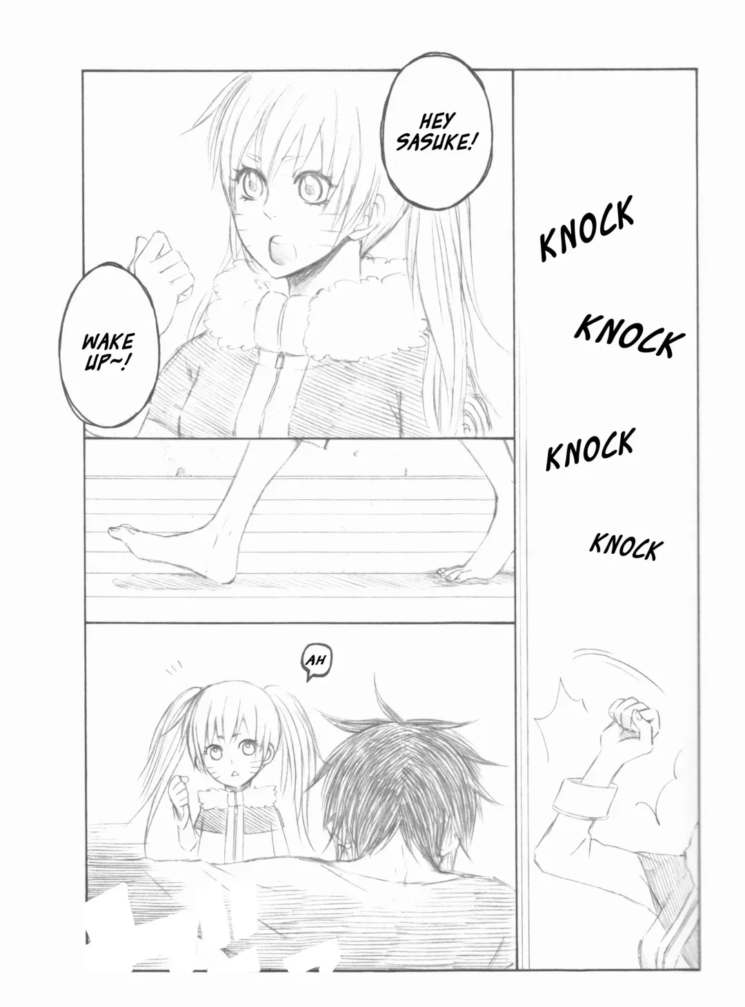 [Garakuta Sochi] Dream Passport Fhentai.net - Page 76