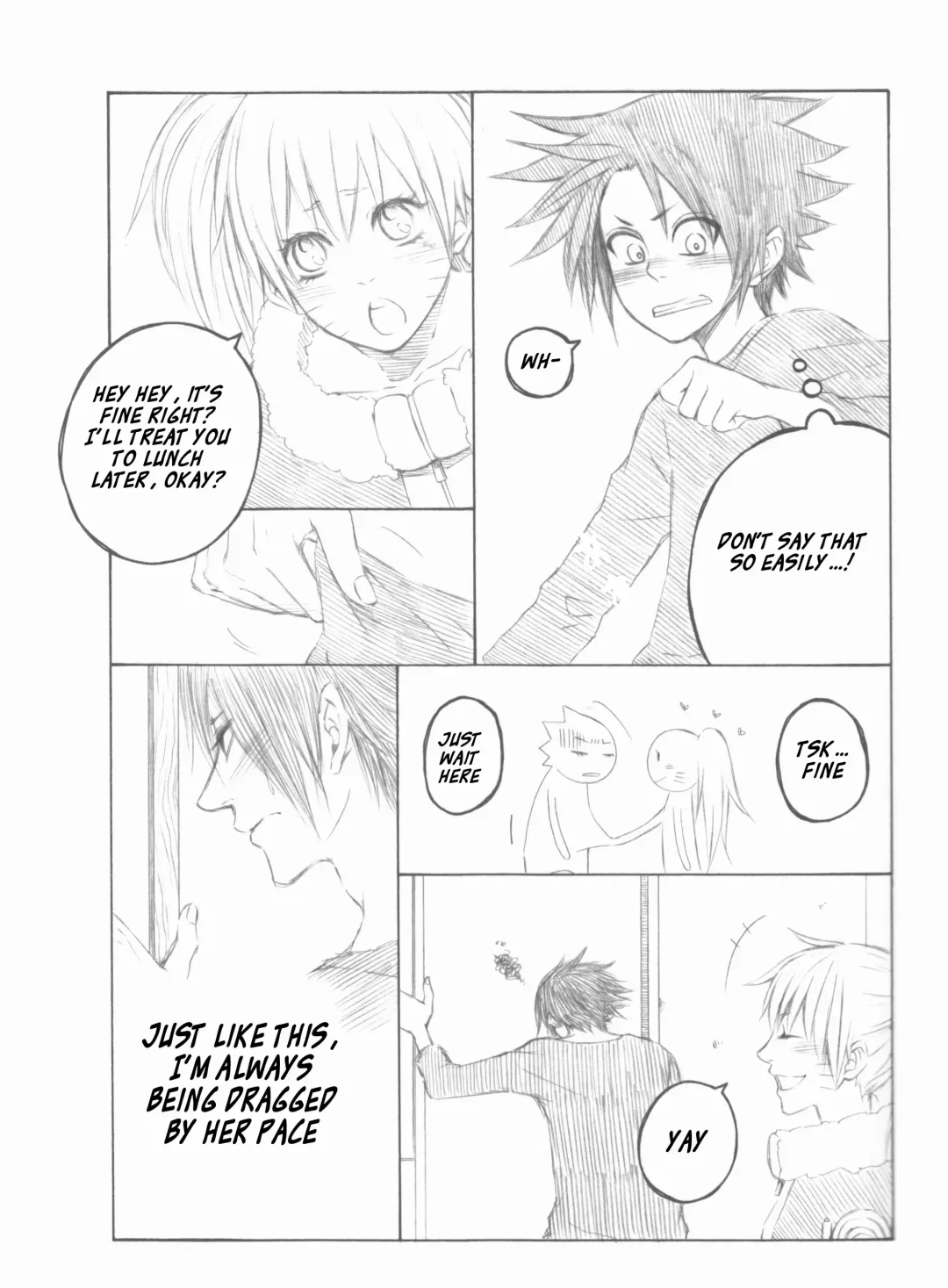 [Garakuta Sochi] Dream Passport Fhentai.net - Page 78