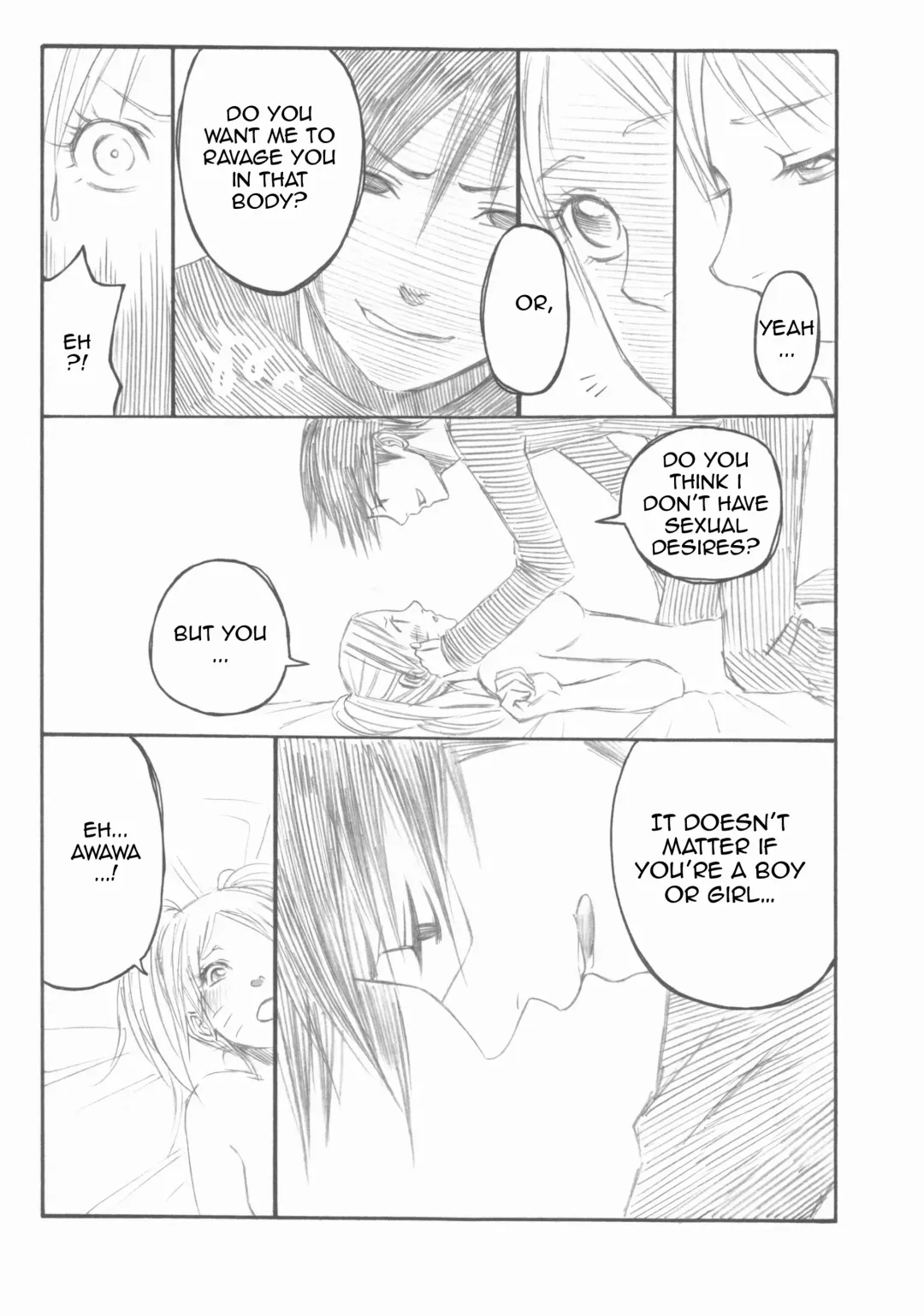 [Garakuta Sochi] Dream Passport Fhentai.net - Page 95