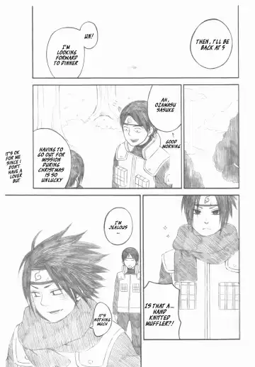 [Garakuta Sochi] Dream Passport Fhentai.net - Page 22