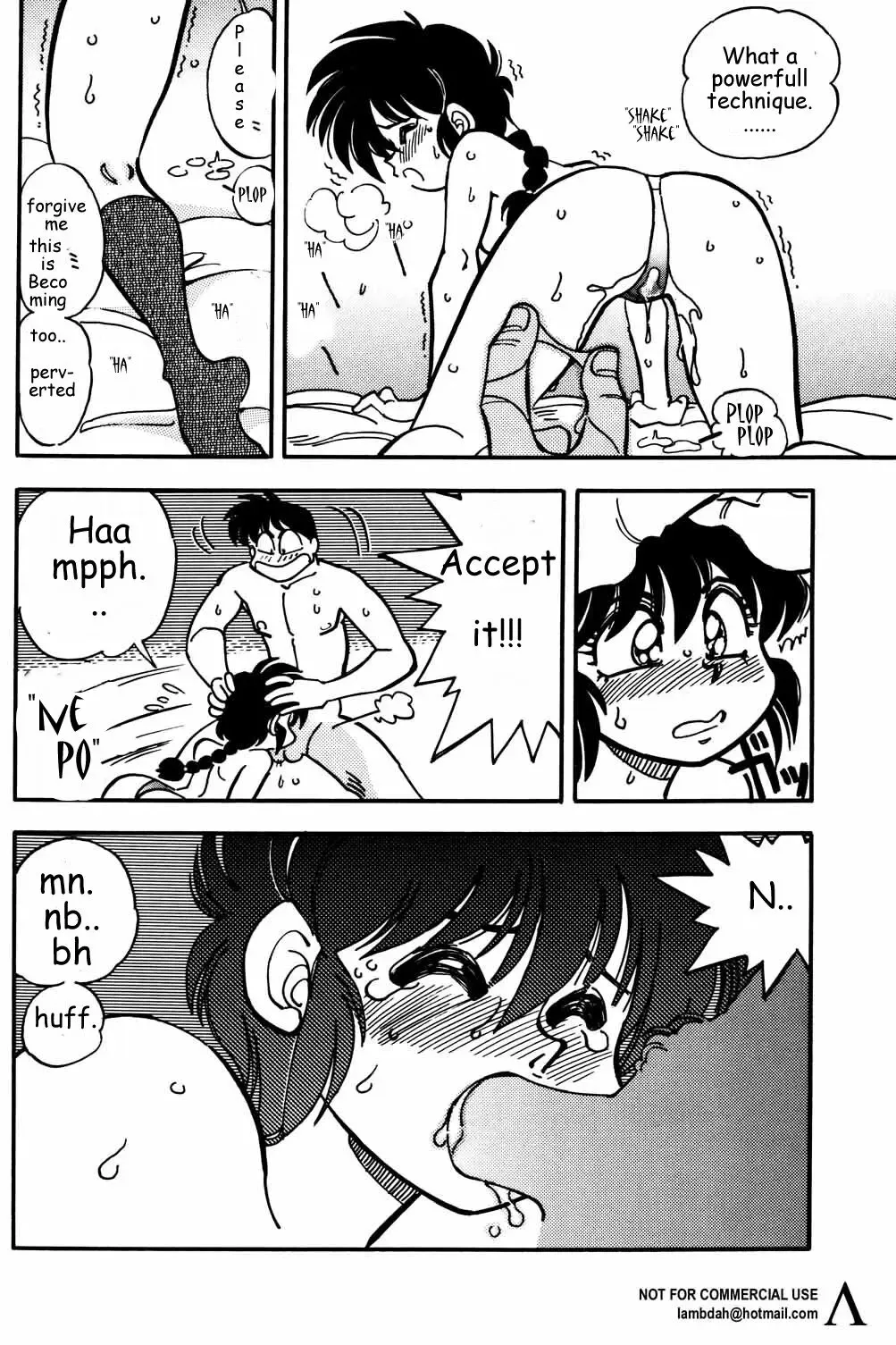 [Araizumi Rui - Jinmu Hirohito] Ran Ran Ran 2 Fhentai - Page 28