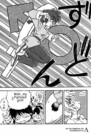 [Araizumi Rui - Jinmu Hirohito] Ran Ran Ran 2 Fhentai.net - Page 17