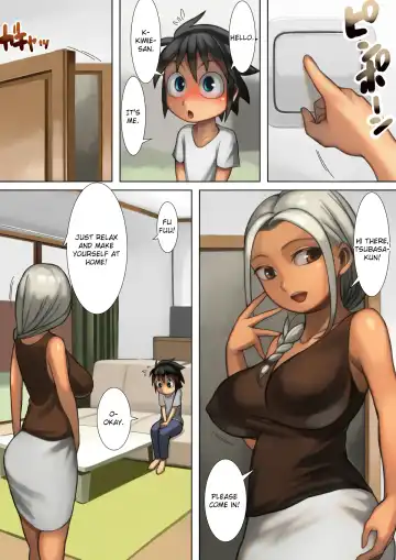 [Mura Osamu] Otonari-san to Ecchi na Kankei | My Naughty Relationship with My Neighbor Fhentai.net - Page 20