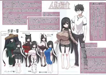 [Kokuyouseki] Otonari-san no Omakebon!! Fhentai - Page 2