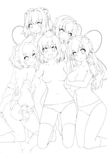 [Kotomuke Fuurin] RE: I AM Fhentai - Page 11