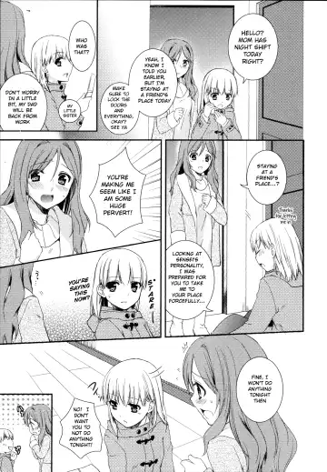 [Aoko] I May to U Fhentai.net - Page 9