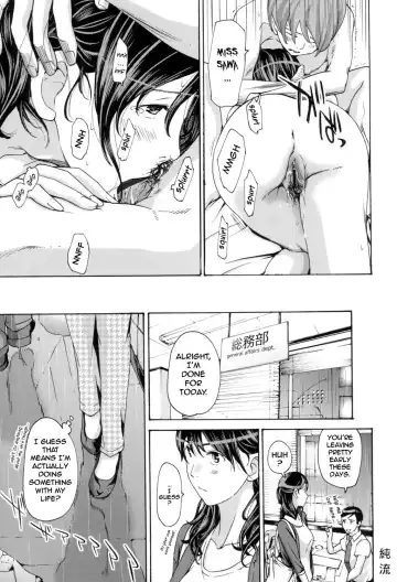 [Asagi Ryu] Look, I'm Really Busy These Days Fhentai - Page 11