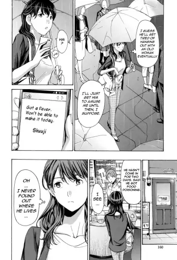 [Asagi Ryu] Look, I'm Really Busy These Days Fhentai - Page 12
