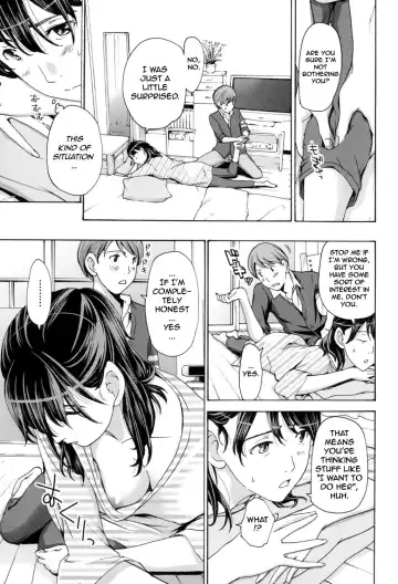 [Asagi Ryu] Look, I'm Really Busy These Days Fhentai - Page 3