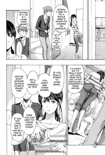[Asagi Ryu] Look, I'm Really Busy These Days Fhentai - Page 8