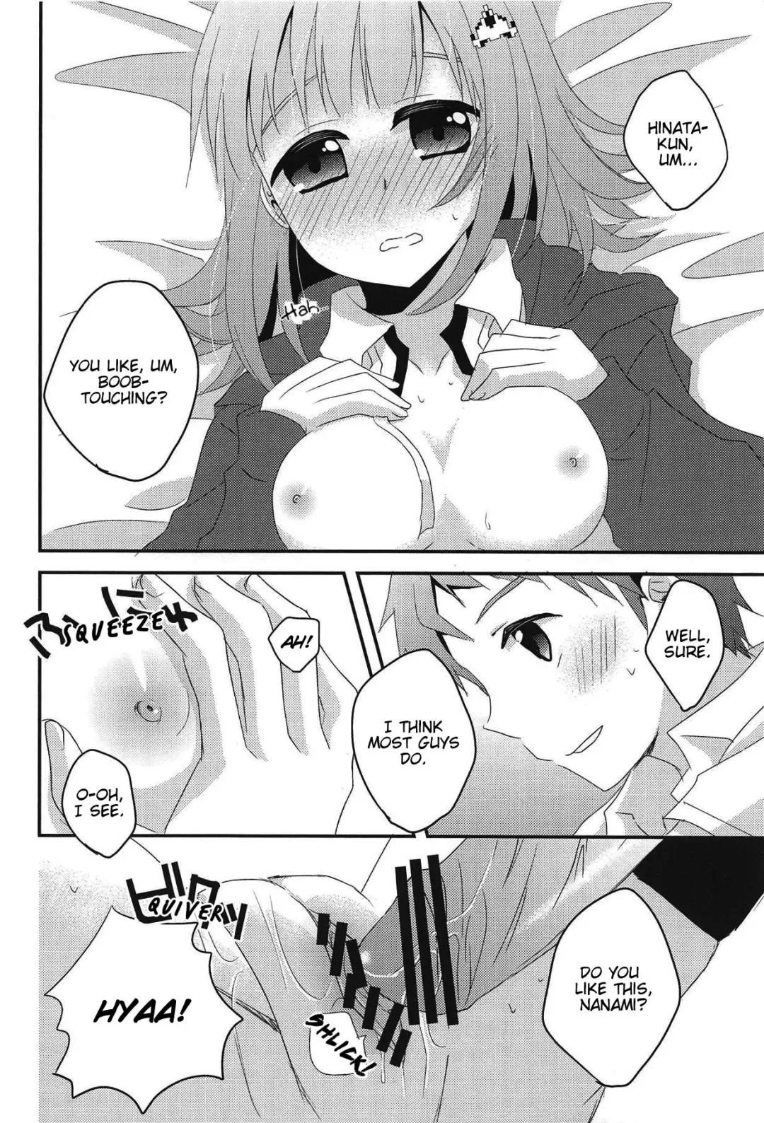 Kimi ni Okuru Love Song | Love Song For You Fhentai.net - Page 10