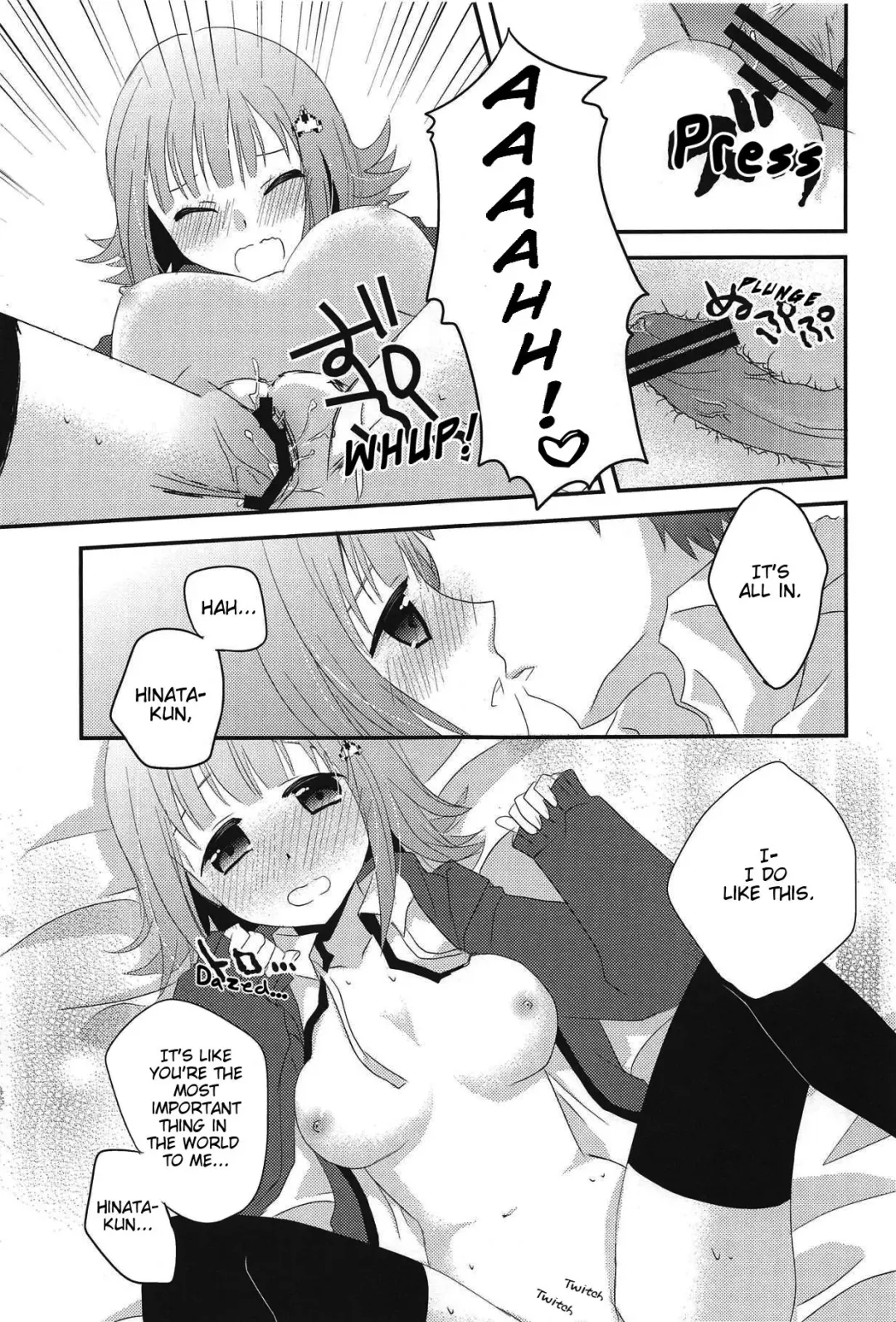 Kimi ni Okuru Love Song | Love Song For You Fhentai.net - Page 11