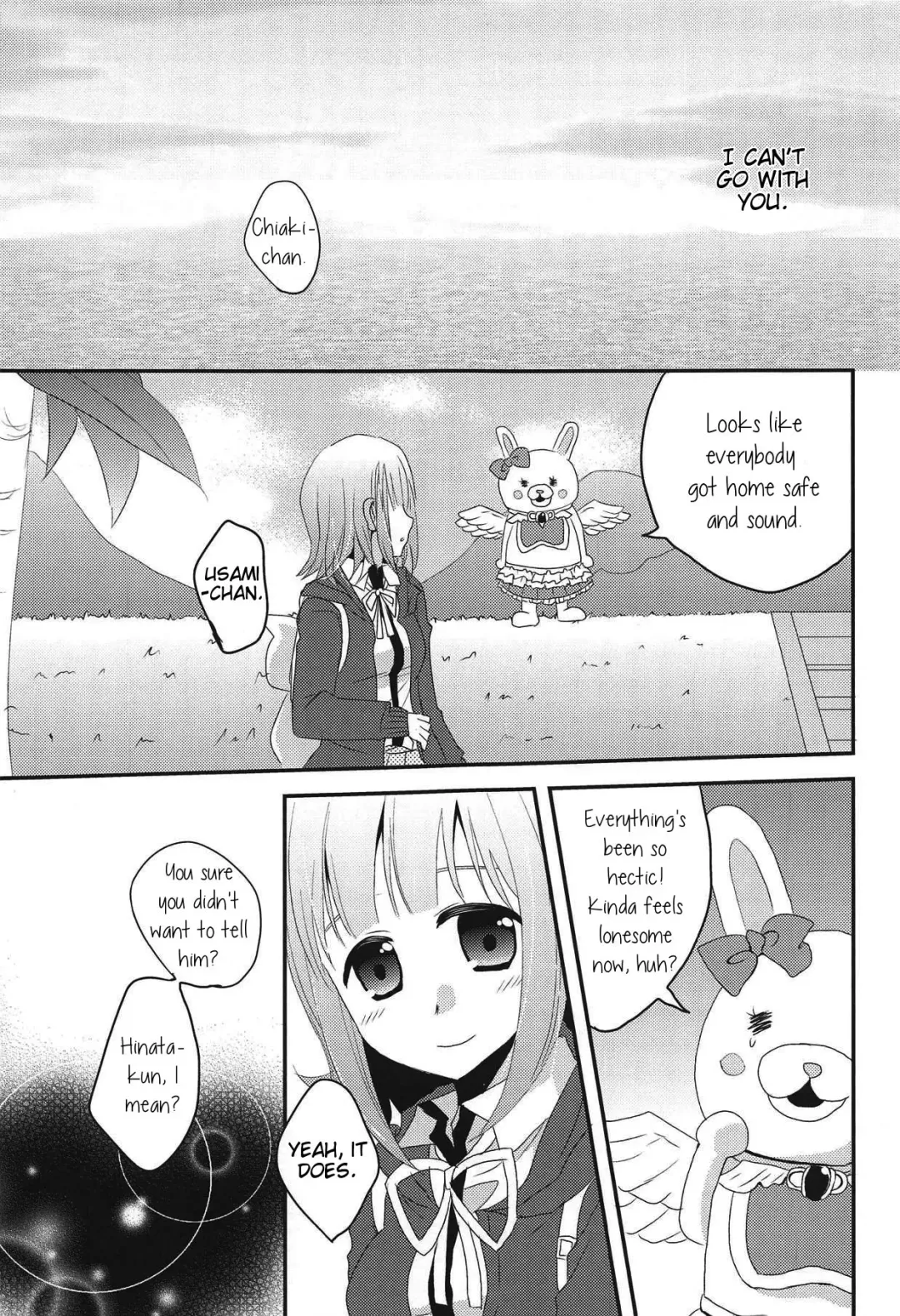 Kimi ni Okuru Love Song | Love Song For You Fhentai.net - Page 17