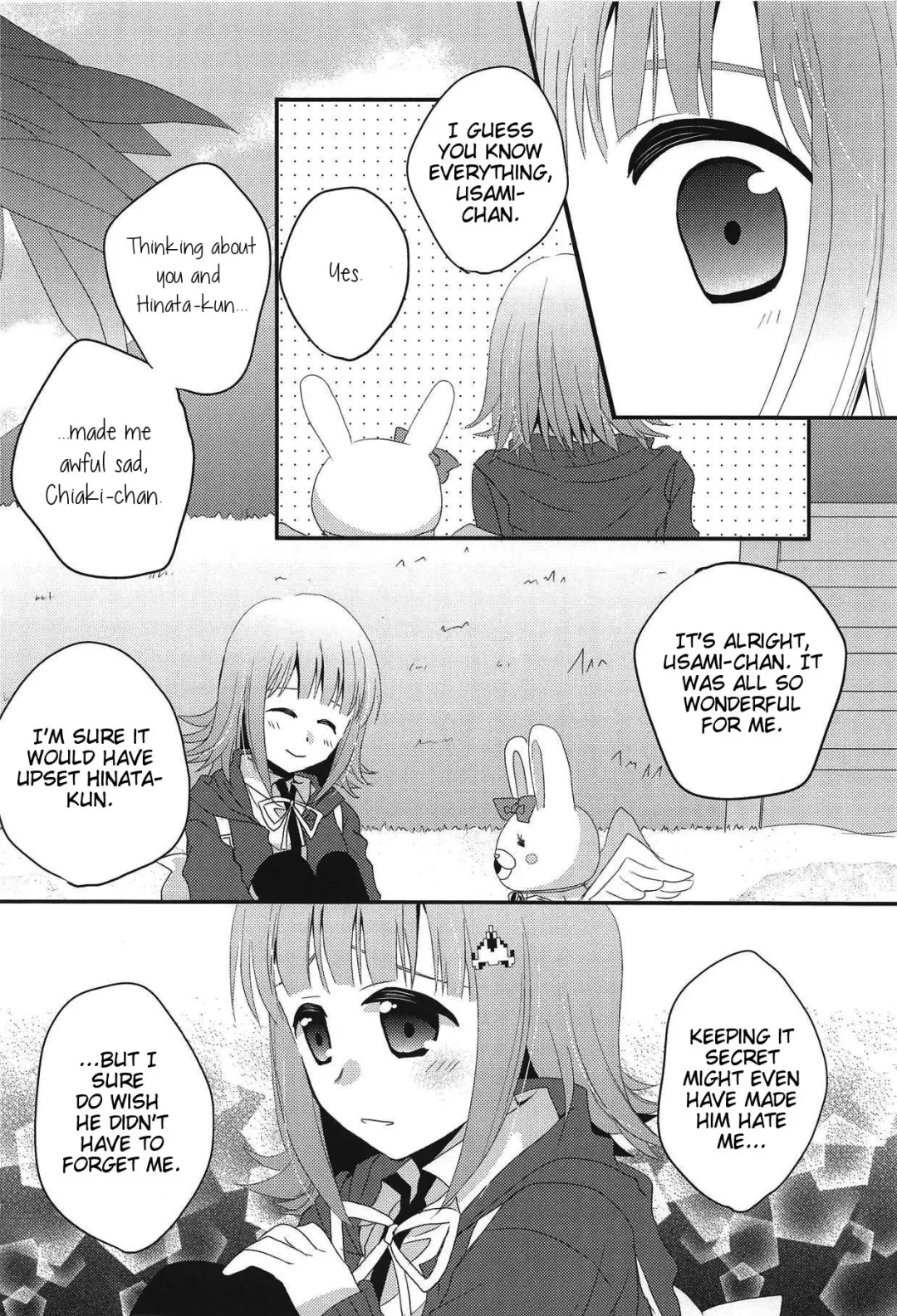 Kimi ni Okuru Love Song | Love Song For You Fhentai.net - Page 18