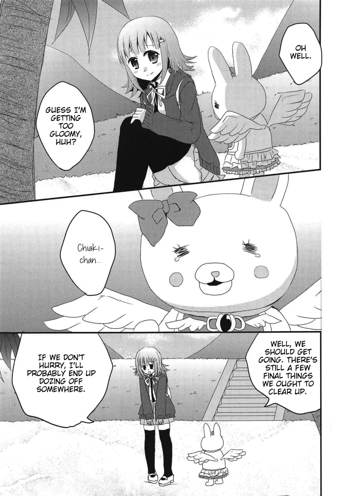 Kimi ni Okuru Love Song | Love Song For You Fhentai.net - Page 19