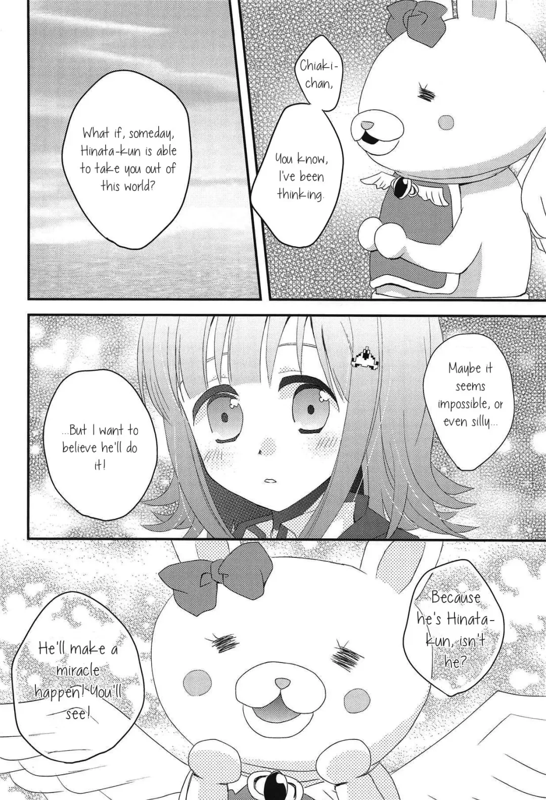 Kimi ni Okuru Love Song | Love Song For You Fhentai.net - Page 20